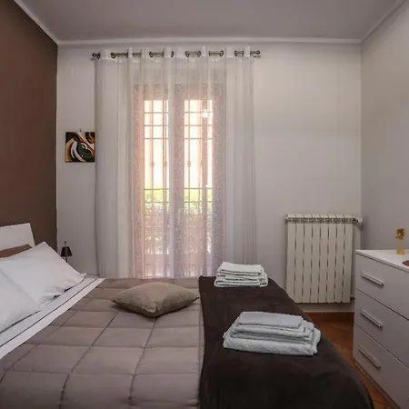 Terminal7-ciampino Airport Apartment *