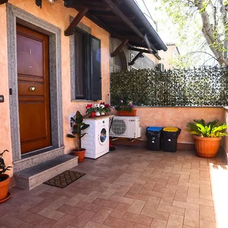Terminal7-ciampino Airport Apartment Ciampino