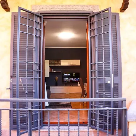 Terminal7-ciampino Airport Apartment *